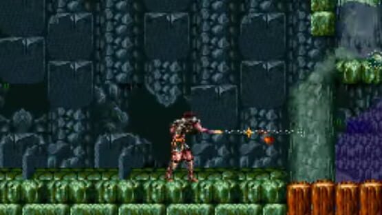 Super Castlevania IV képernyőkép 2
