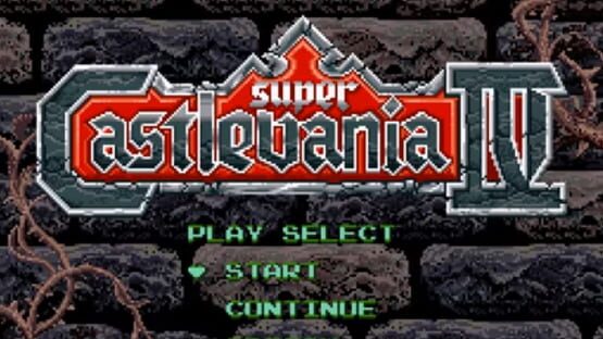 Super Castlevania IV képernyőkép 3