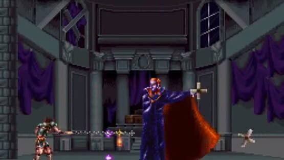 Super Castlevania IV képernyőkép 4