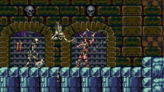 Super Castlevania IV képernyőkép 5