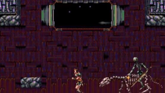 Super Castlevania IV képernyőkép 7