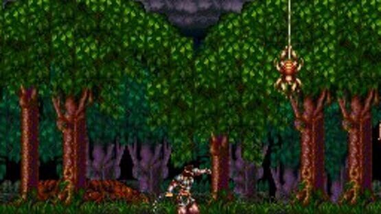 Super Castlevania IV képernyőkép 9