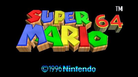 Super Mario 64 képernyőkép 3
