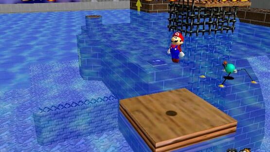 Super Mario 64 képernyőkép 4