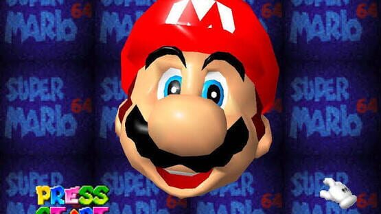 Super Mario 64 képernyőkép 6