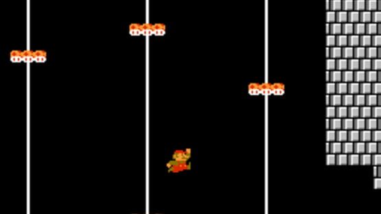 Super Mario Bros.: The Lost Levels képernyőkép 1