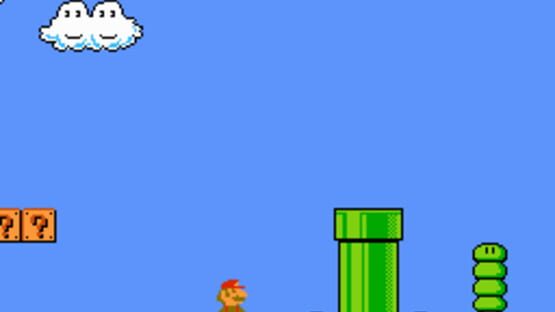 Super Mario Bros.: The Lost Levels képernyőkép 2