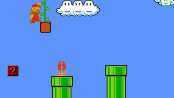 Super Mario Bros.: The Lost Levels képernyőkép 5