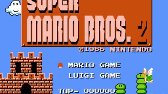 Super Mario Bros.: The Lost Levels képernyőkép 6