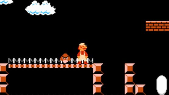 Super Mario Bros. képernyőkép 3