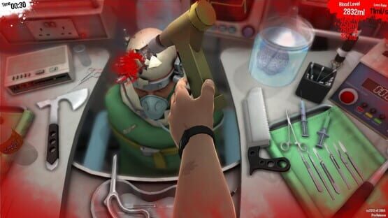 Surgeon Simulator 2013 képernyőkép 4