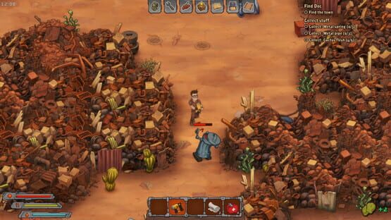 Surviving Deponia képernyőkép 6