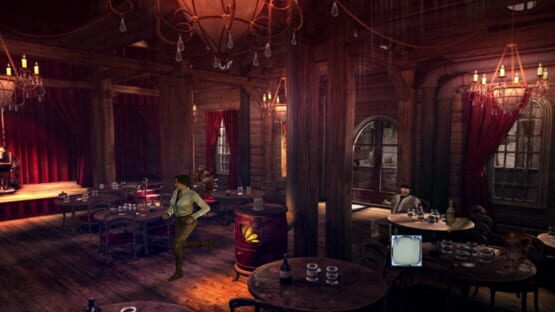 Syberia II képernyőkép 12