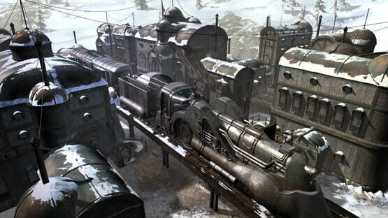Syberia II képernyőkép 3