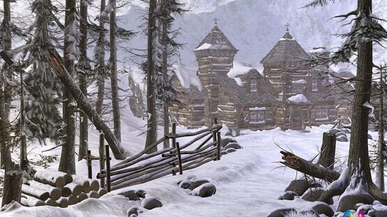 Syberia II képernyőkép 6