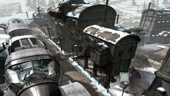 Syberia II képernyőkép 8