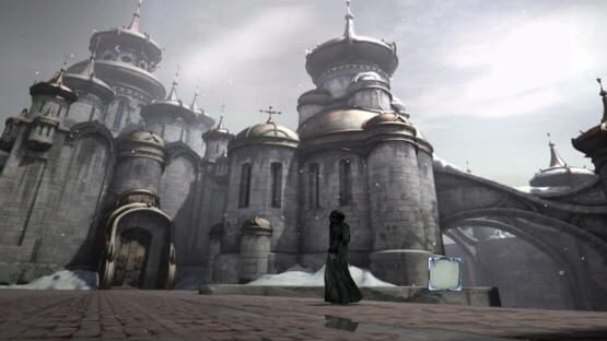 Syberia II képernyőkép 10