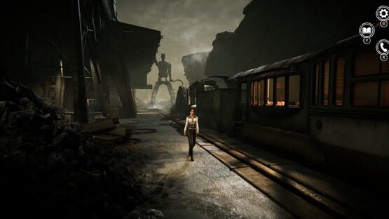 Syberia: Remastered képernyőkép 8