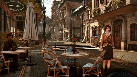 Syberia: The World Before képernyőkép 3