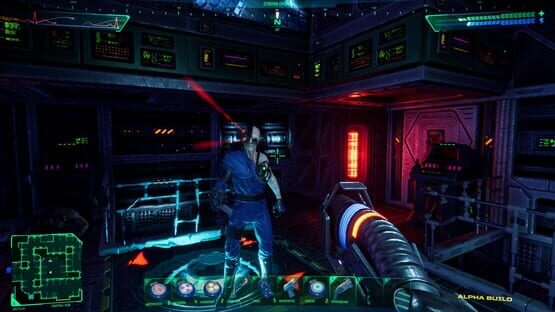 System Shock képernyőkép 6