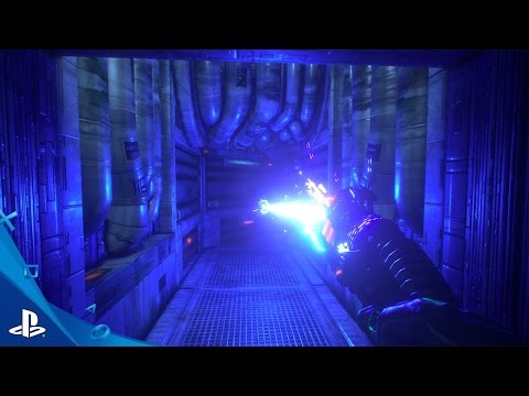 Pre-Alpha Gameplay Trailer videó előnézete