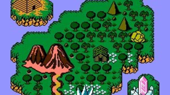 Takahashi Meijin no Bouken-jima IV képernyőkép 11