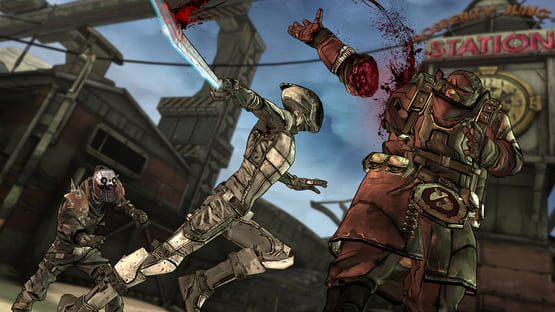 Tales from the Borderlands képernyőkép 4