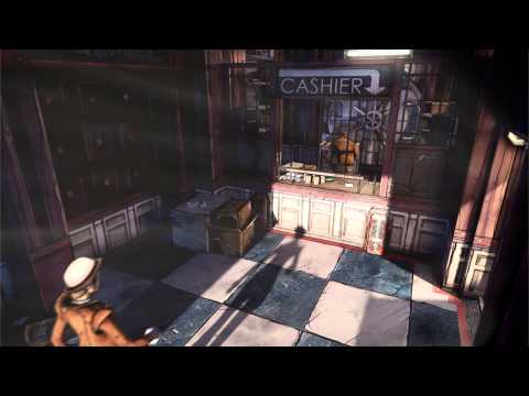 Announce Trailer videó előnézete