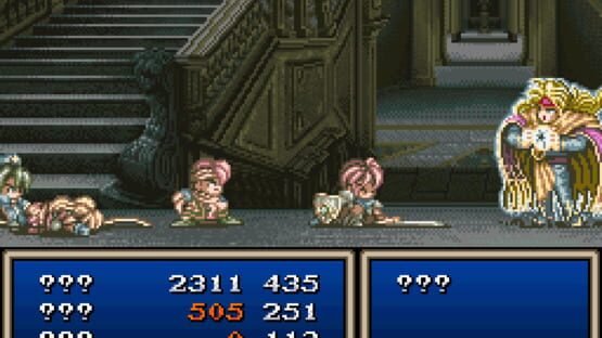 Tales of Phantasia képernyőkép 2