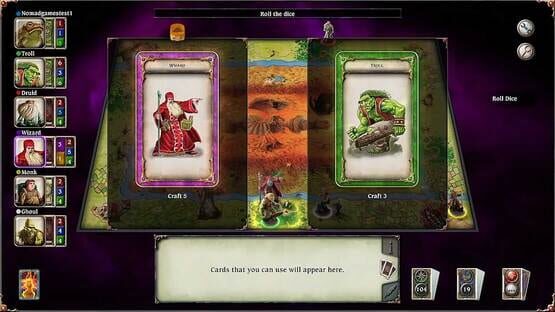 Talisman: Digital Edition képernyőkép 1
