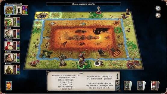 Talisman: Digital Edition képernyőkép 5