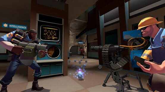 Team Fortress 2 képernyőkép 2