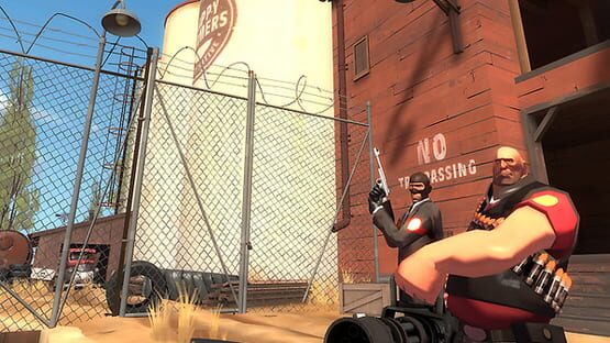 Team Fortress 2 képernyőkép 3