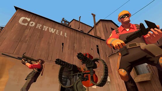 Team Fortress 2 képernyőkép 5