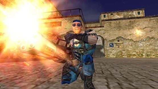 Team Fortress Classic képernyőkép 2