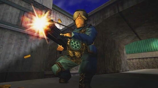 Team Fortress Classic képernyőkép 3