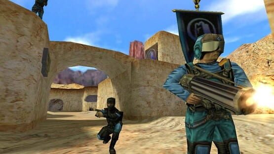 Team Fortress Classic képernyőkép 4