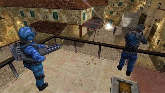Team Fortress Classic képernyőkép 5