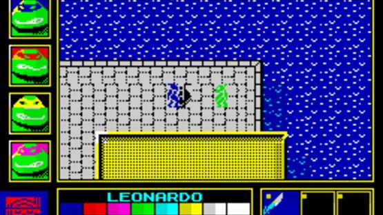 Teenage Mutant Ninja Turtles képernyőkép 12
