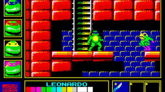 Teenage Mutant Ninja Turtles képernyőkép 13