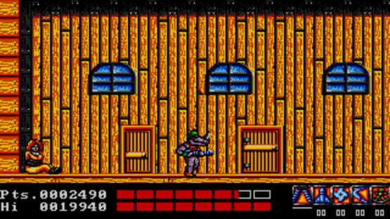 Teenage Mutant Ninja Turtles képernyőkép 16