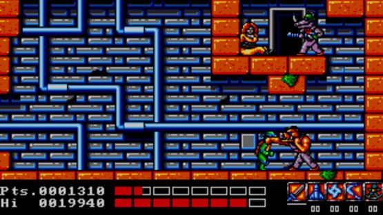 Teenage Mutant Ninja Turtles képernyőkép 17