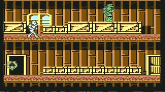 Teenage Mutant Ninja Turtles képernyőkép 20