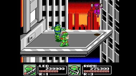 Teenage Mutant Ninja Turtles III: The Manhattan Project képernyőkép 4