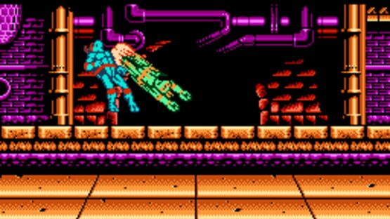 Teenage Mutant Ninja Turtles: Tournament Fighters képernyőkép 11