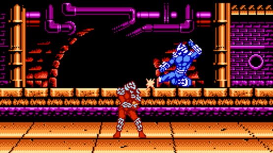 Teenage Mutant Ninja Turtles: Tournament Fighters képernyőkép 10