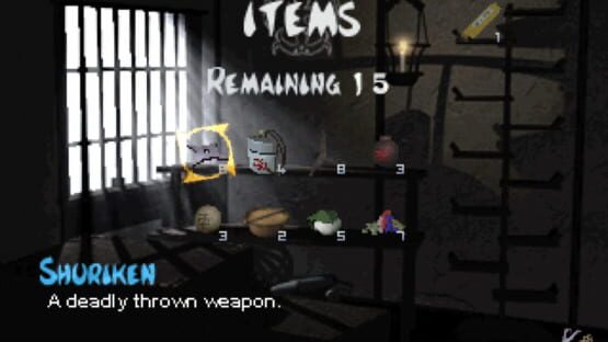 Tenchu: Stealth Assassins képernyőkép 3