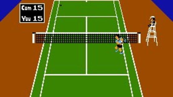 Tennis képernyőkép 2