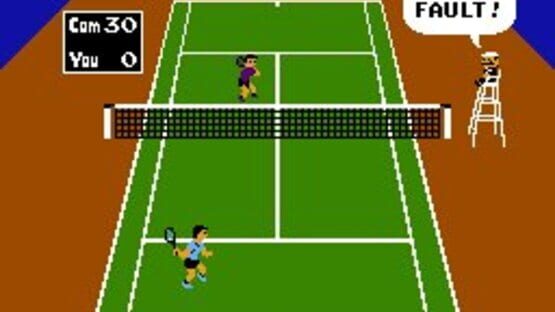 Tennis képernyőkép 4
