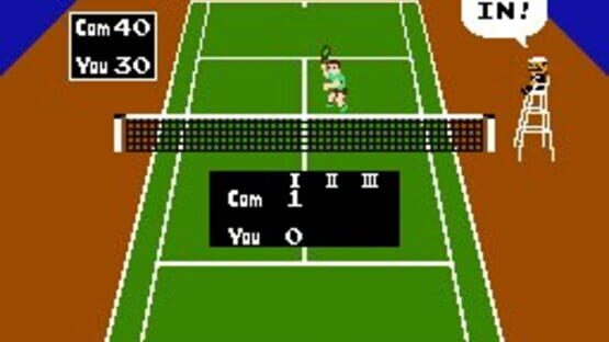 Tennis képernyőkép 6